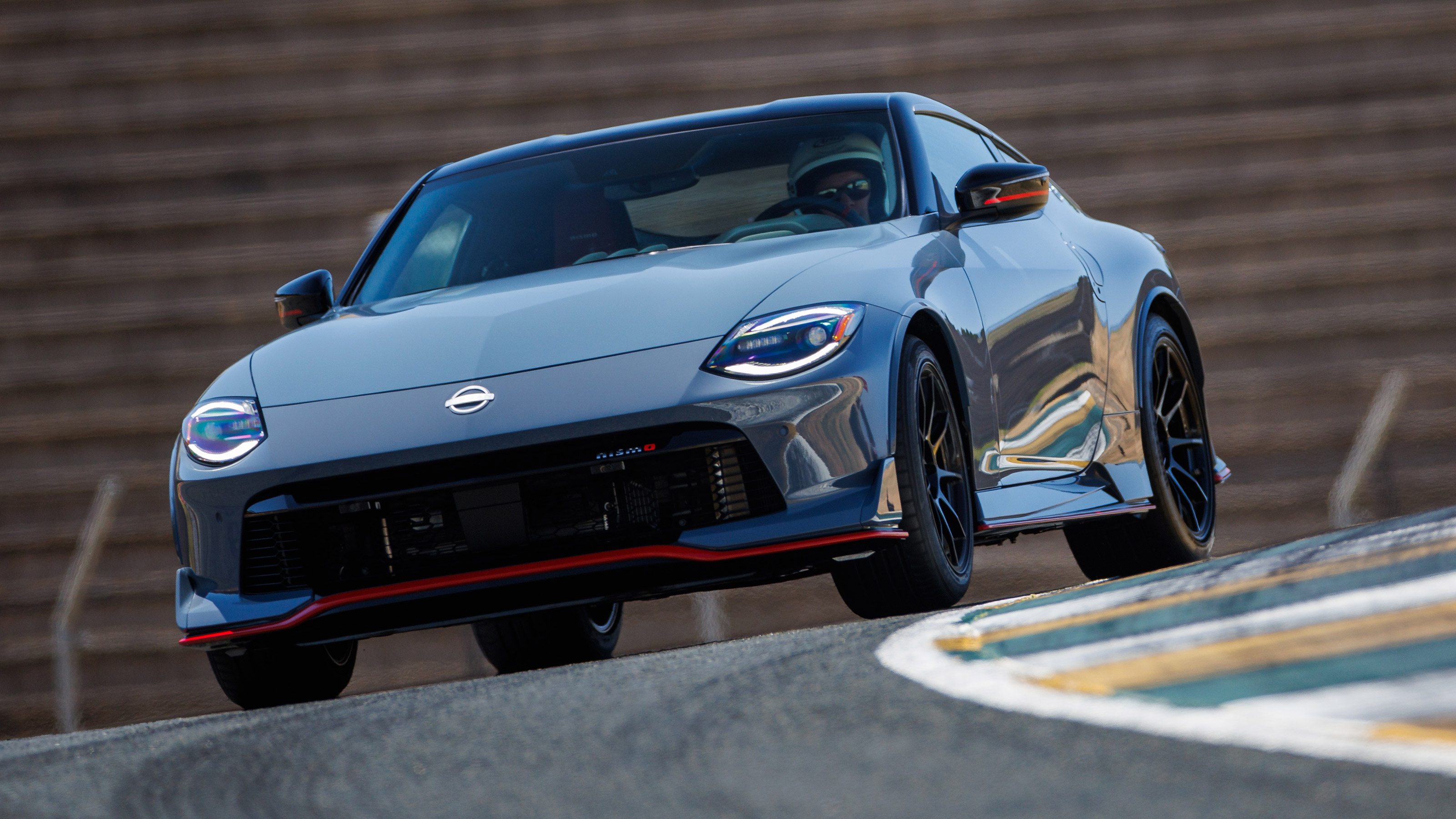 Unveiling the 2024 Nissan Z Nismo Power, Aerodynamics, and Cornering